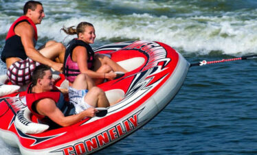 Tube Ride